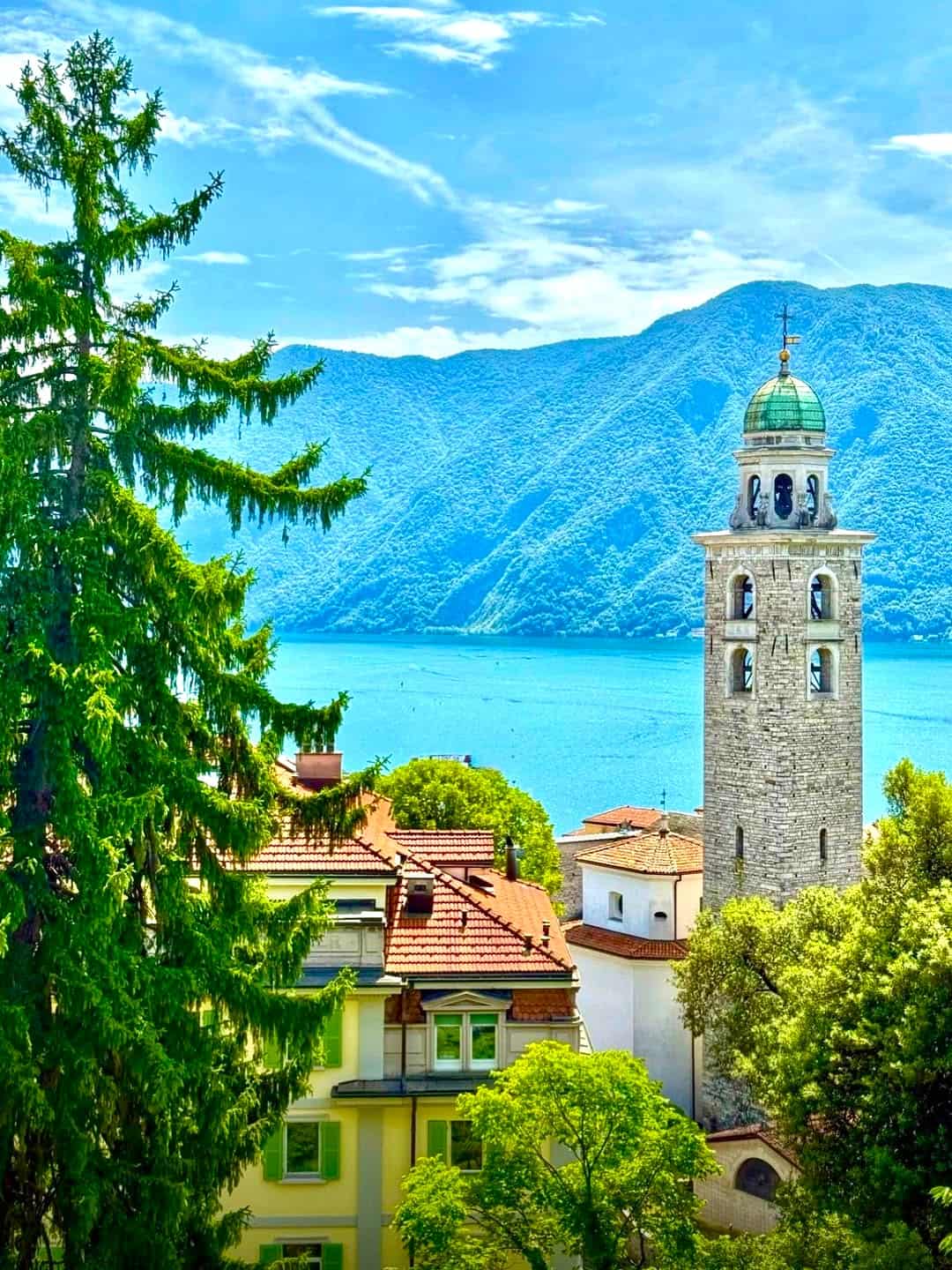 Lugano City Center Lugano City Center