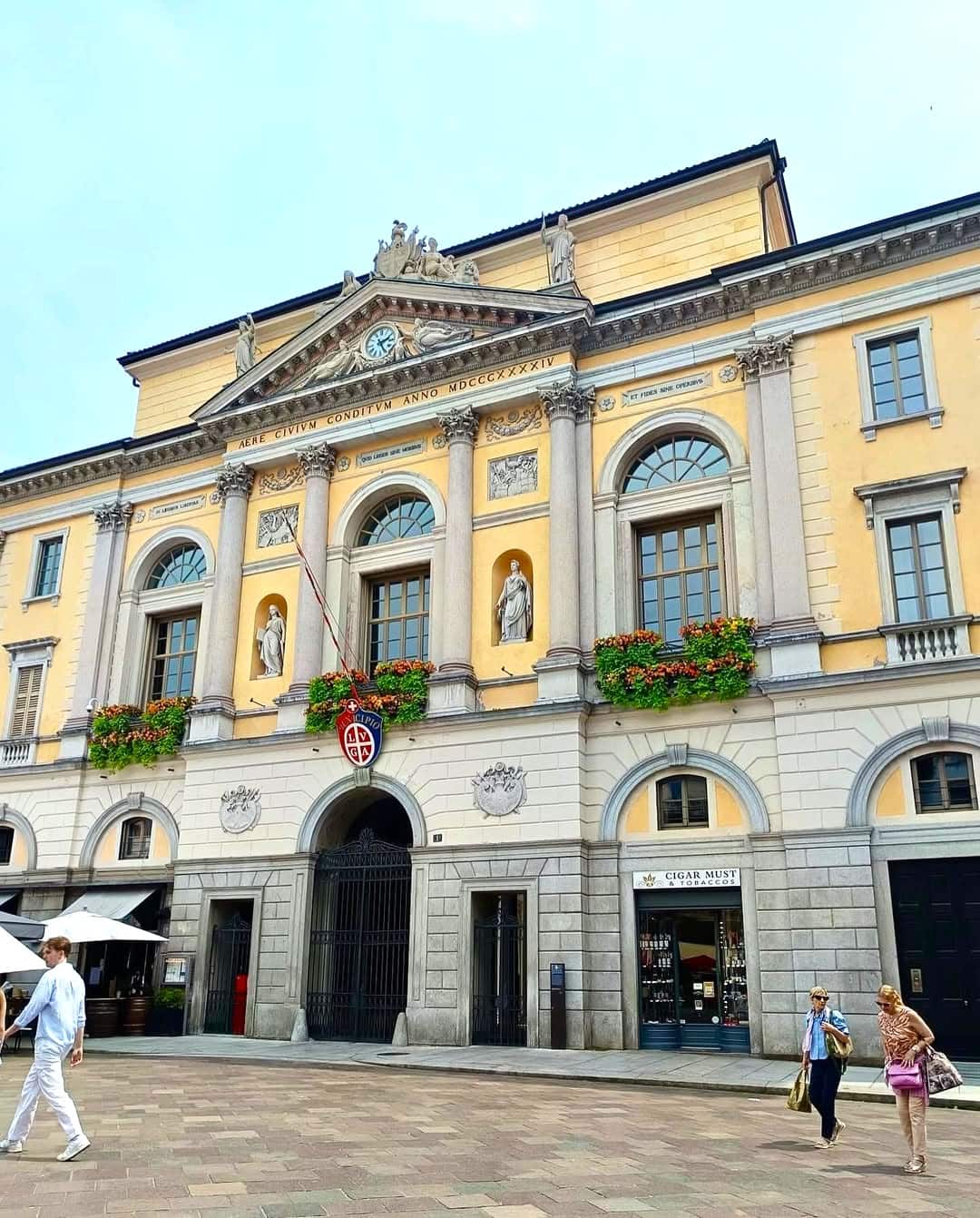 Lugano City Center Lugano City Center