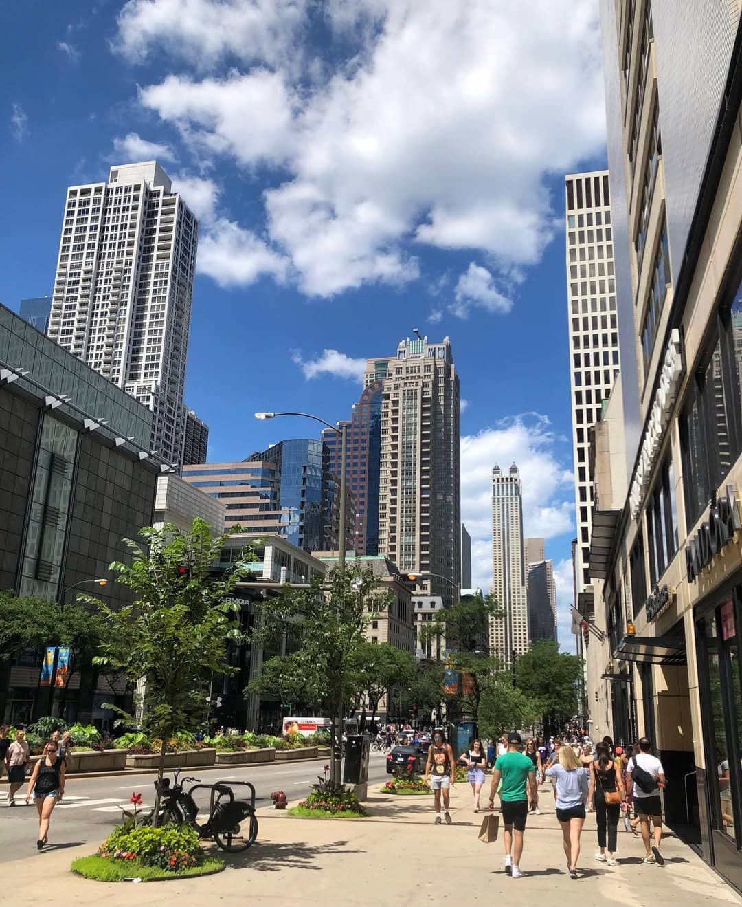 Magnificent Mile, Chicago Magnificent Mile, Chicago