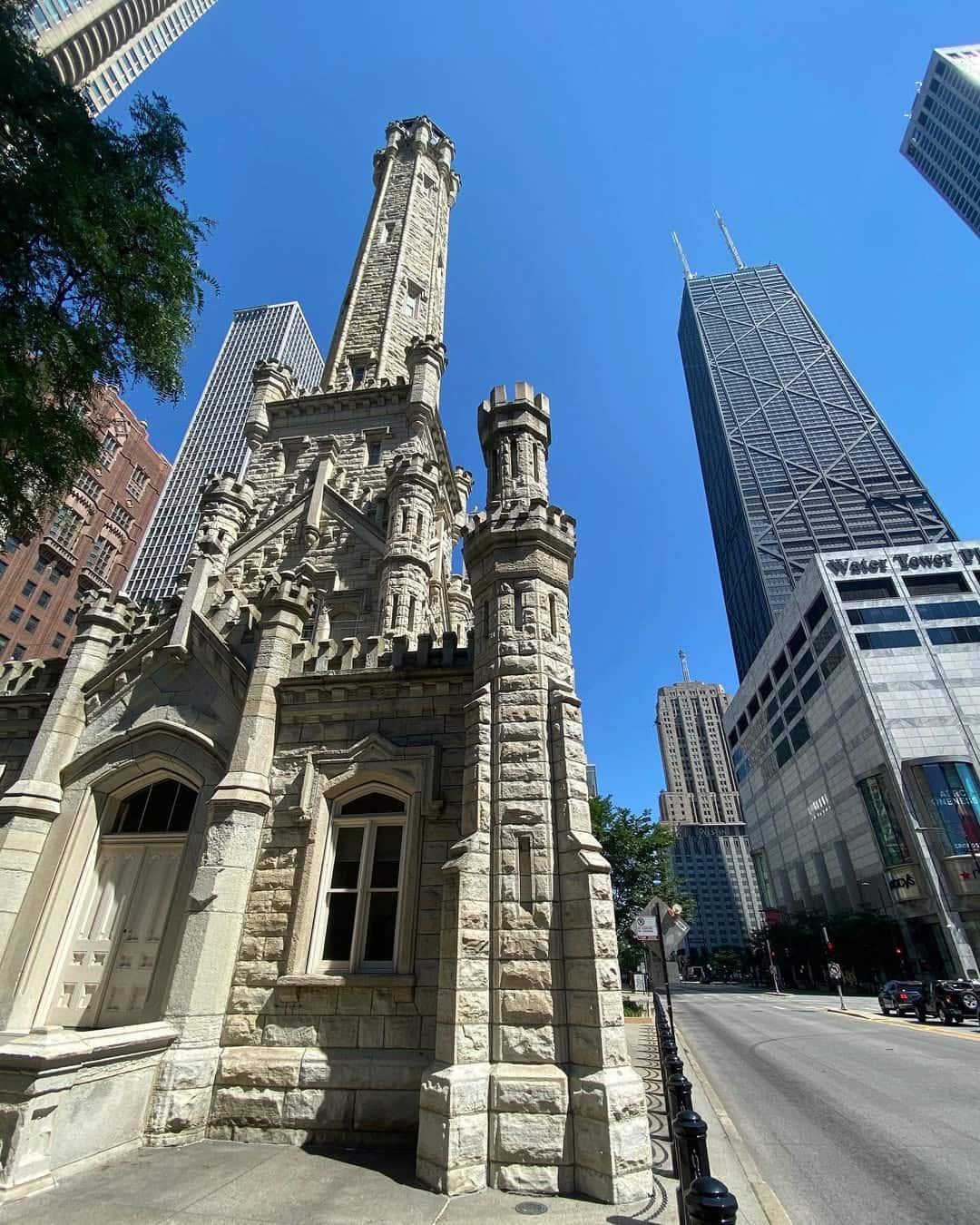 Magnificent Mile, Chicago Magnificent Mile, Chicago