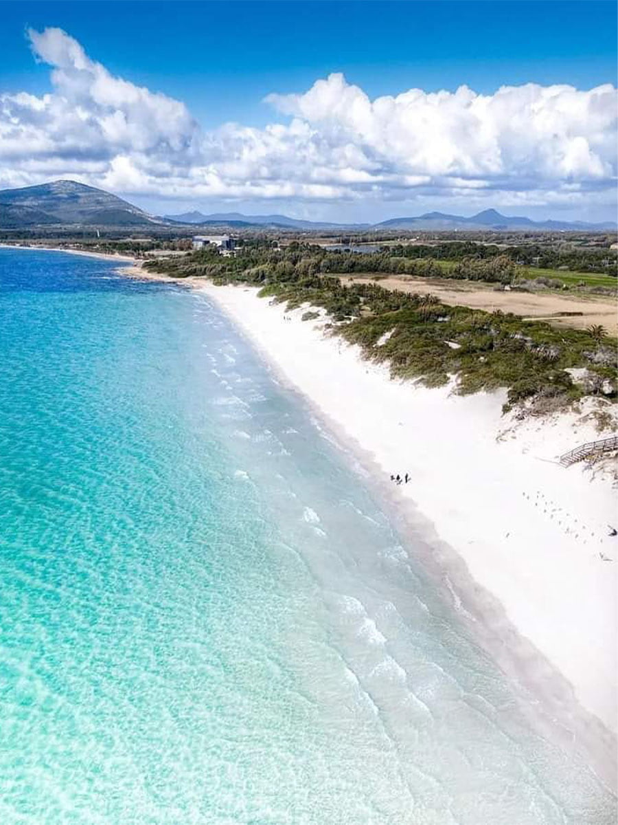 Maria Pia, Alghero Maria Pia, Alghero