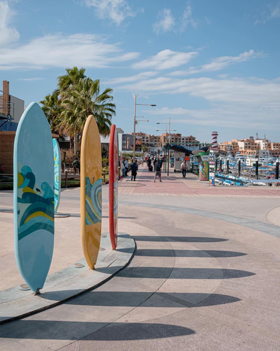 Marina Area, Los Calos Marina Area, Los Calos