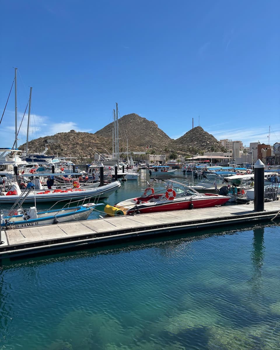 Marina Area, Los Calos Marina Area, Los Calos