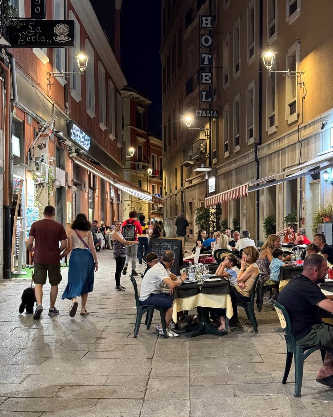 Marina, Cagliari Marina, Cagliari