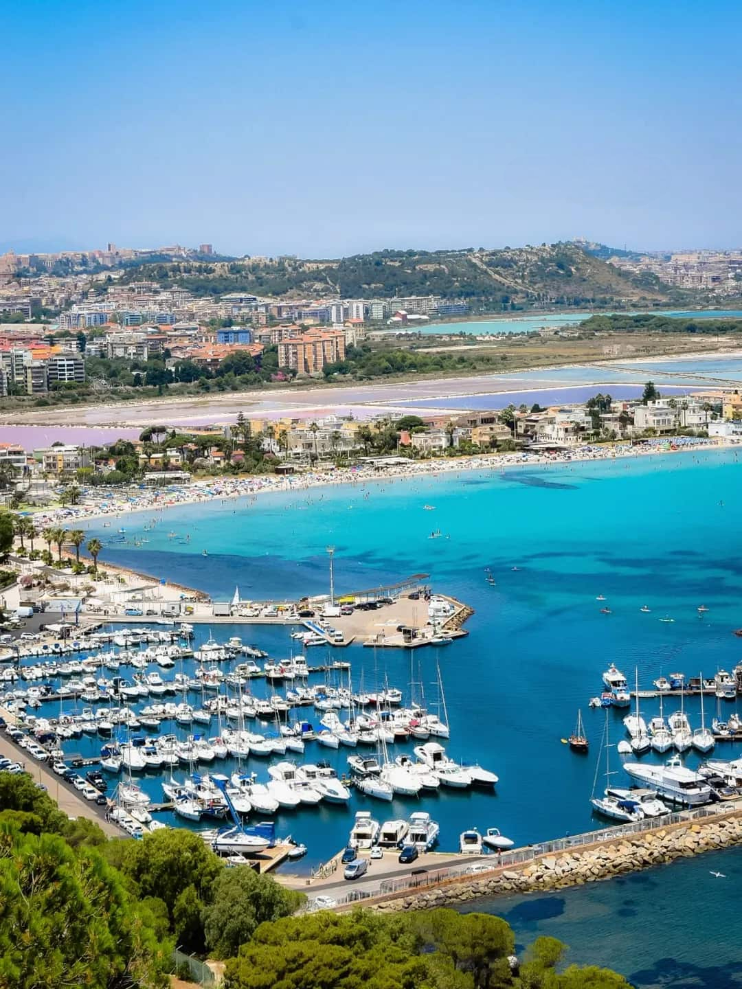 Marina, Cagliari Marina, Cagliari