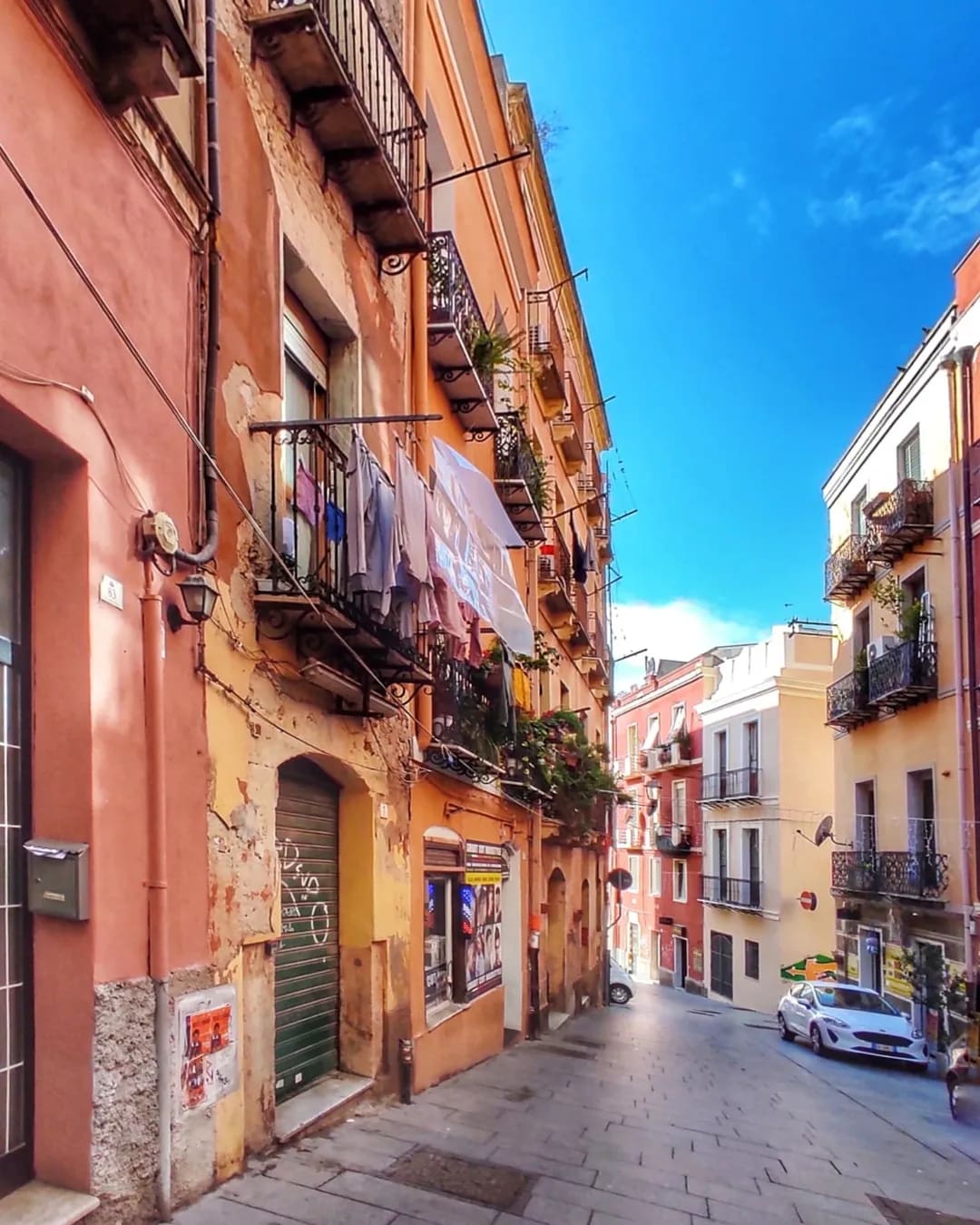 Marina, Cagliari Marina, Cagliari