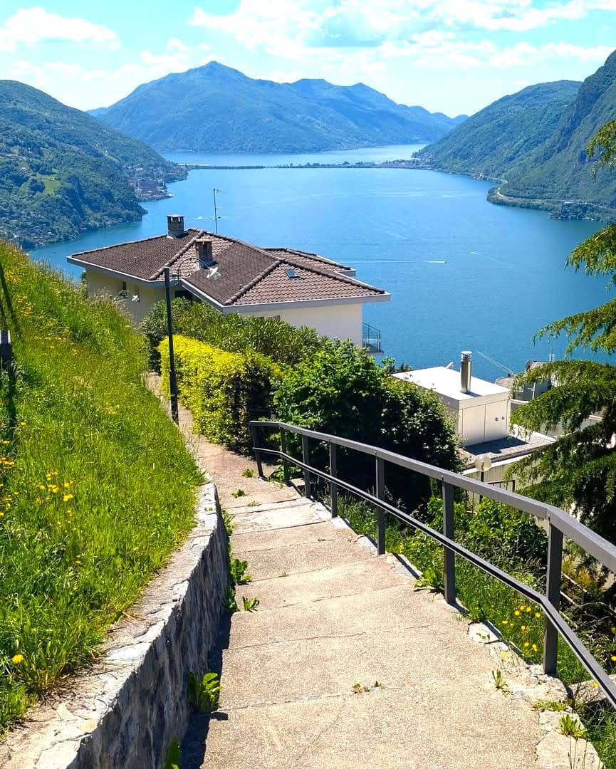 Massagno, Lugano Massagno, Lugano