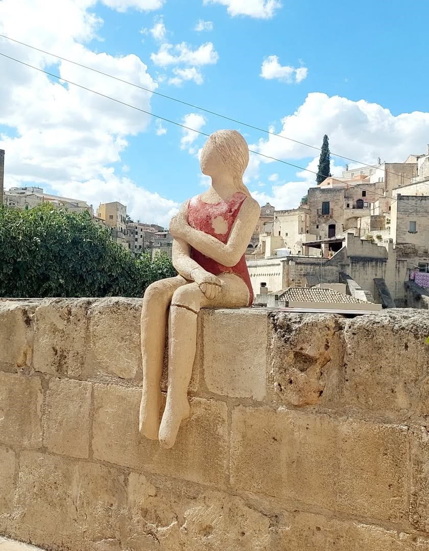 Matera City Center Matera City Center