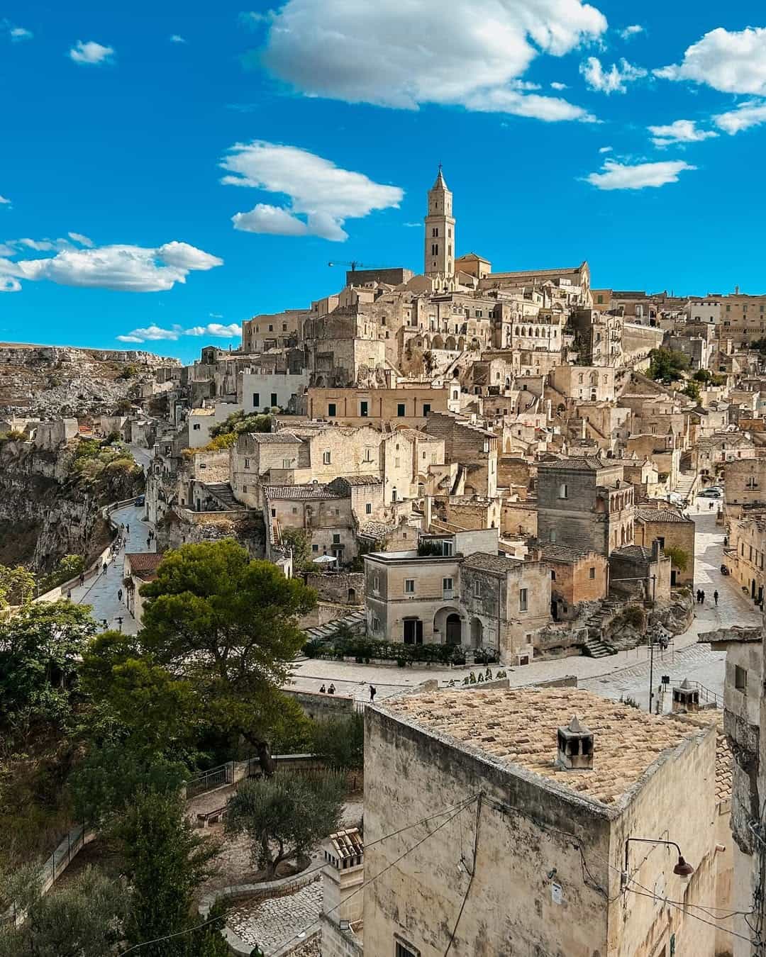 Matera City Center Matera City Center