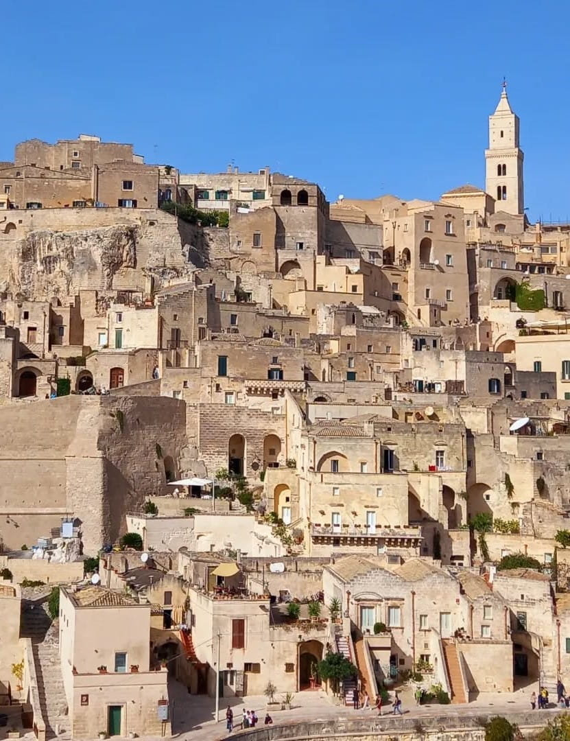 Matera City Center Matera City Center
