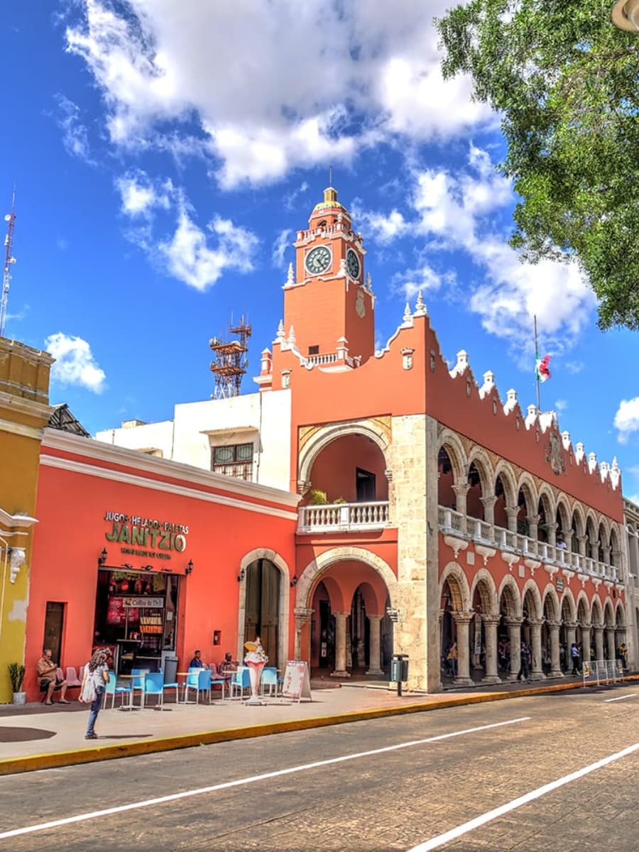 Merida, Mexico Merida, Mexico