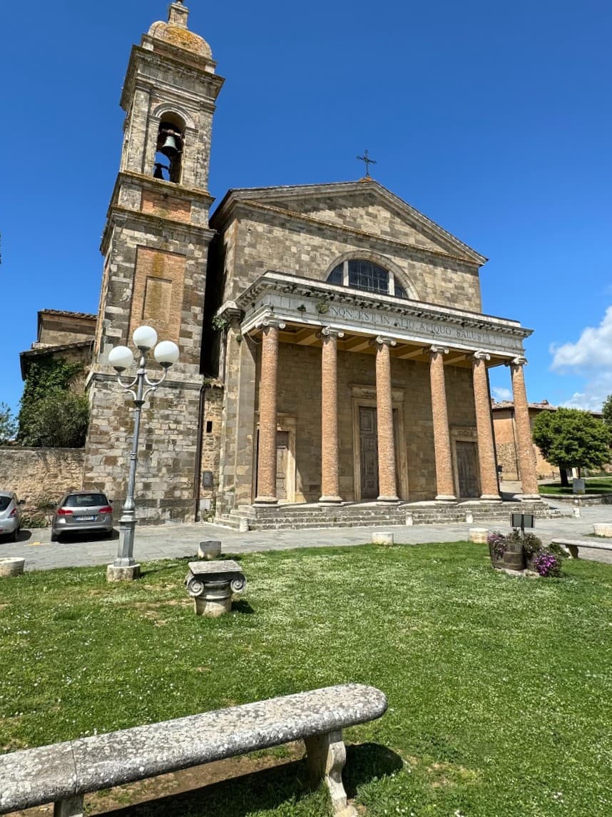 Montalcino, Val d'Orcia, Tuscany Montalcino, Val d'Orcia, Tuscany