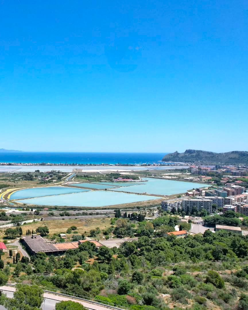 Monte Urpinu-Bonaria, Cagliari Monte Urpinu-Bonaria, Cagliari