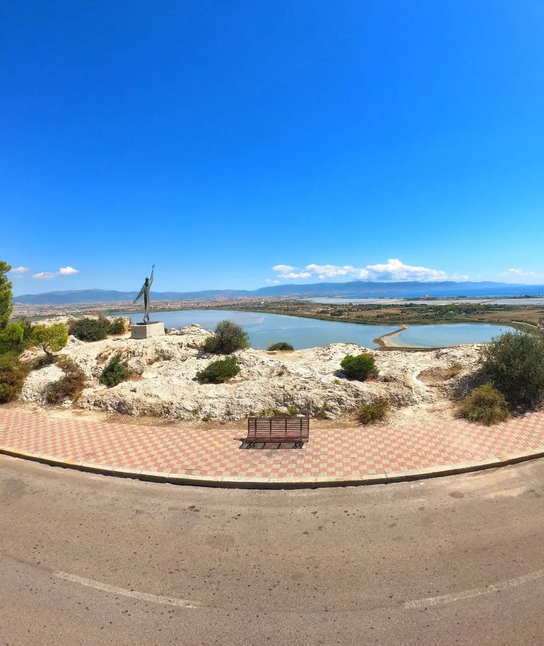 Monte Urpinu-Bonaria, Cagliari Monte Urpinu-Bonaria, Cagliari