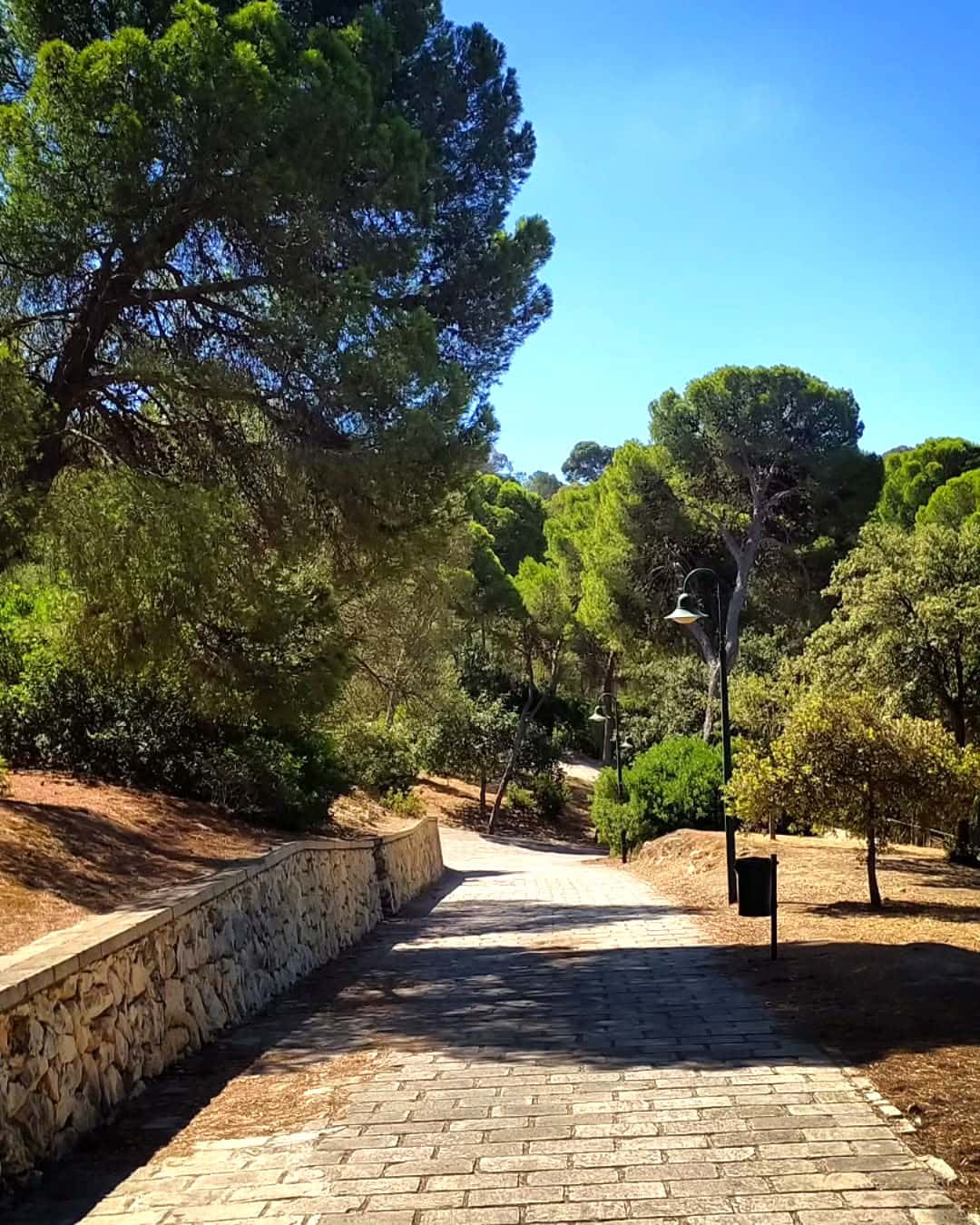 Monte Urpinu-Bonaria, Cagliari Monte Urpinu-Bonaria, Cagliari