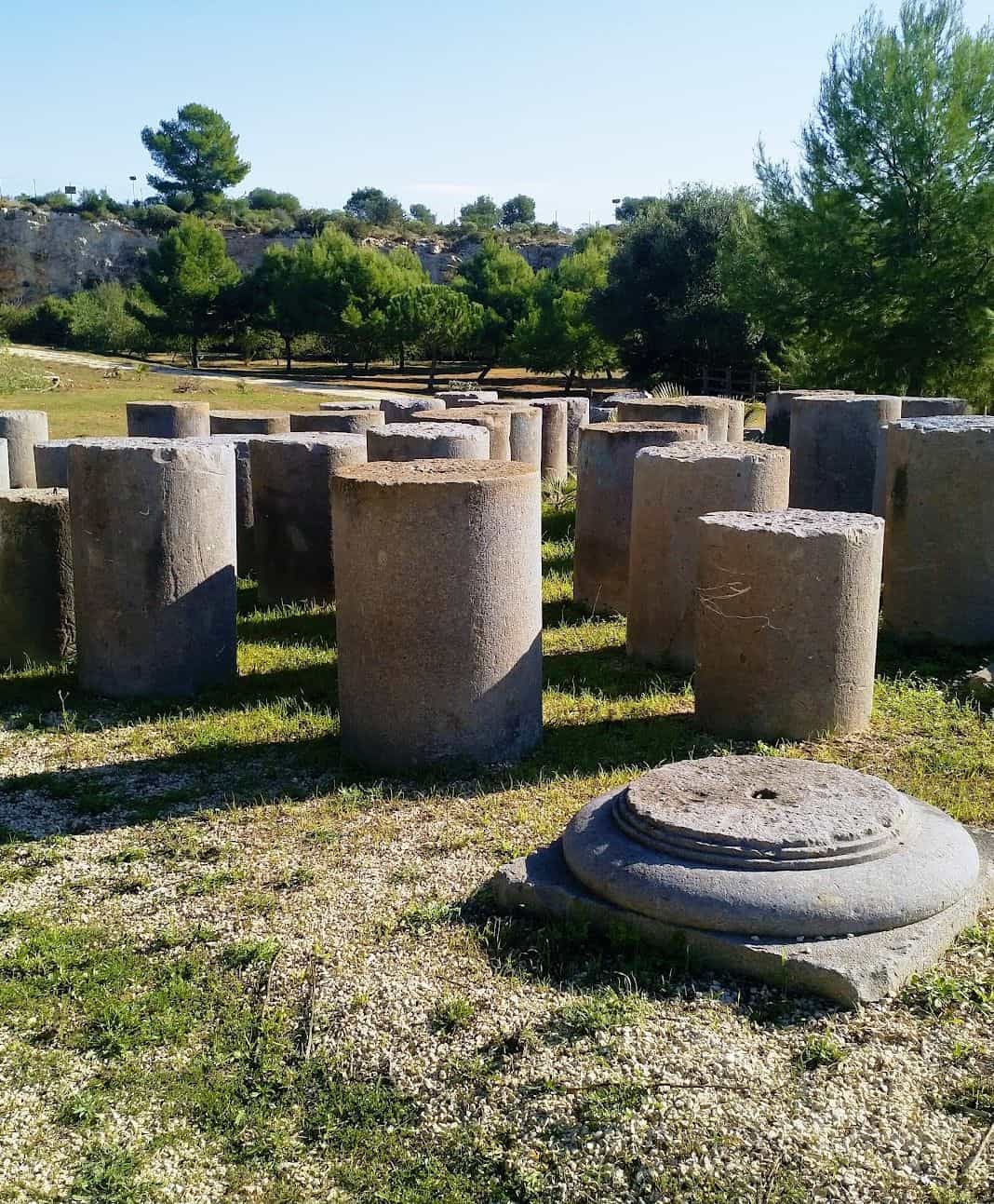 Monte Urpinu-Bonaria, Cagliari Monte Urpinu-Bonaria, Cagliari