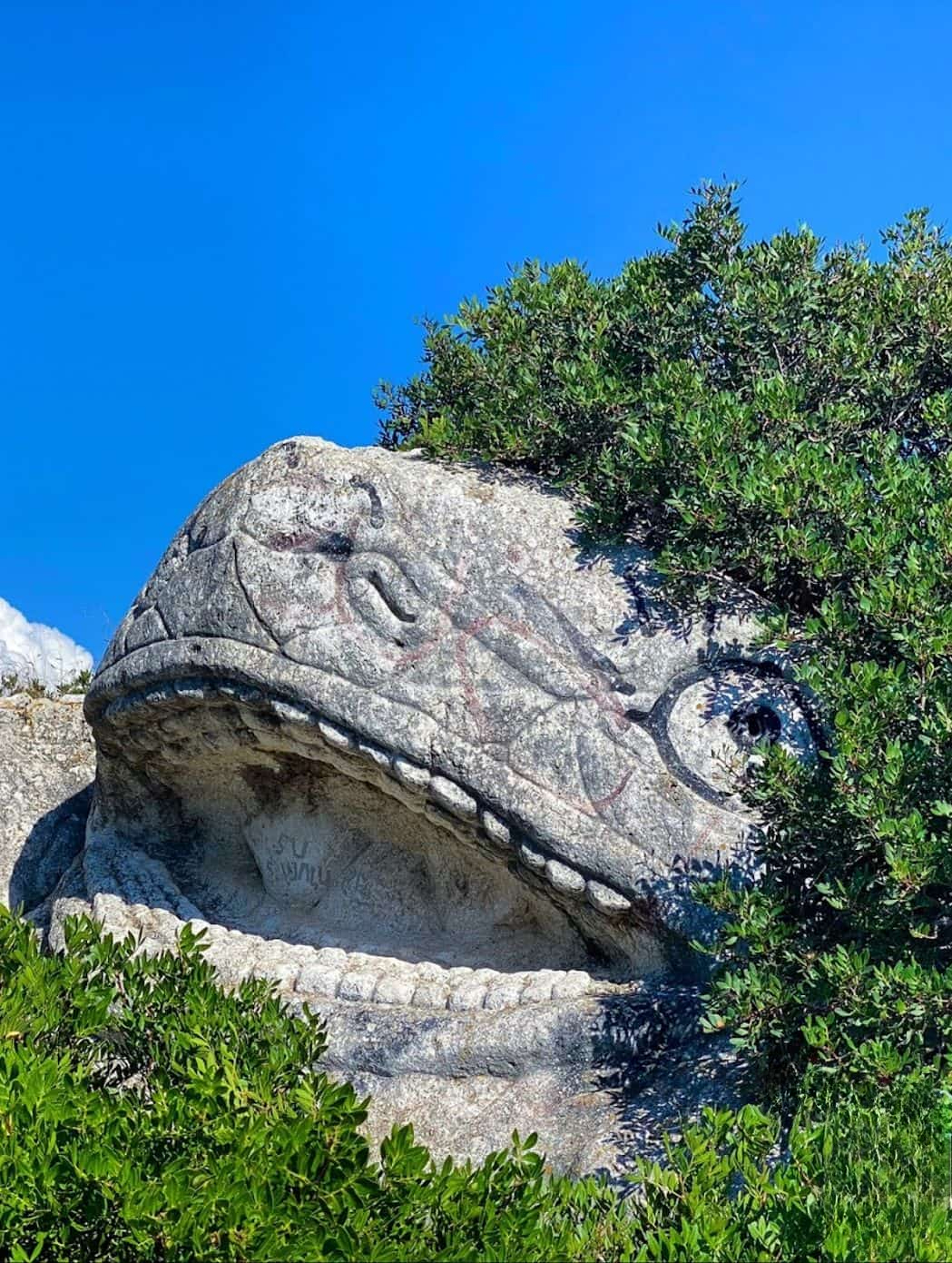 Monte Urpinu-Bonaria, Cagliari Monte Urpinu-Bonaria, Cagliari