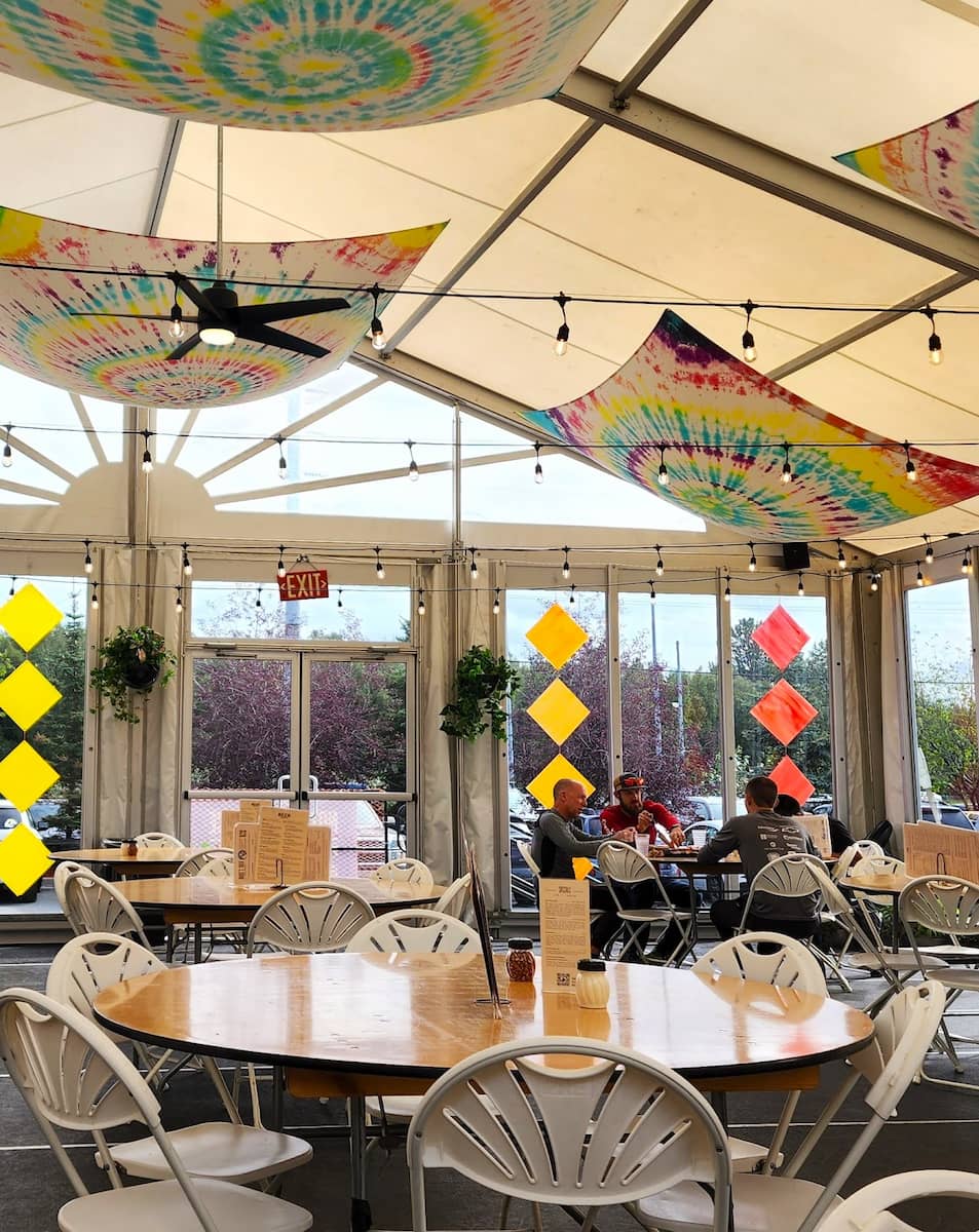 Moose's Tooth Pub and Pizzeria, Alaska Moose's Tooth Pub and Pizzeria, Alaska