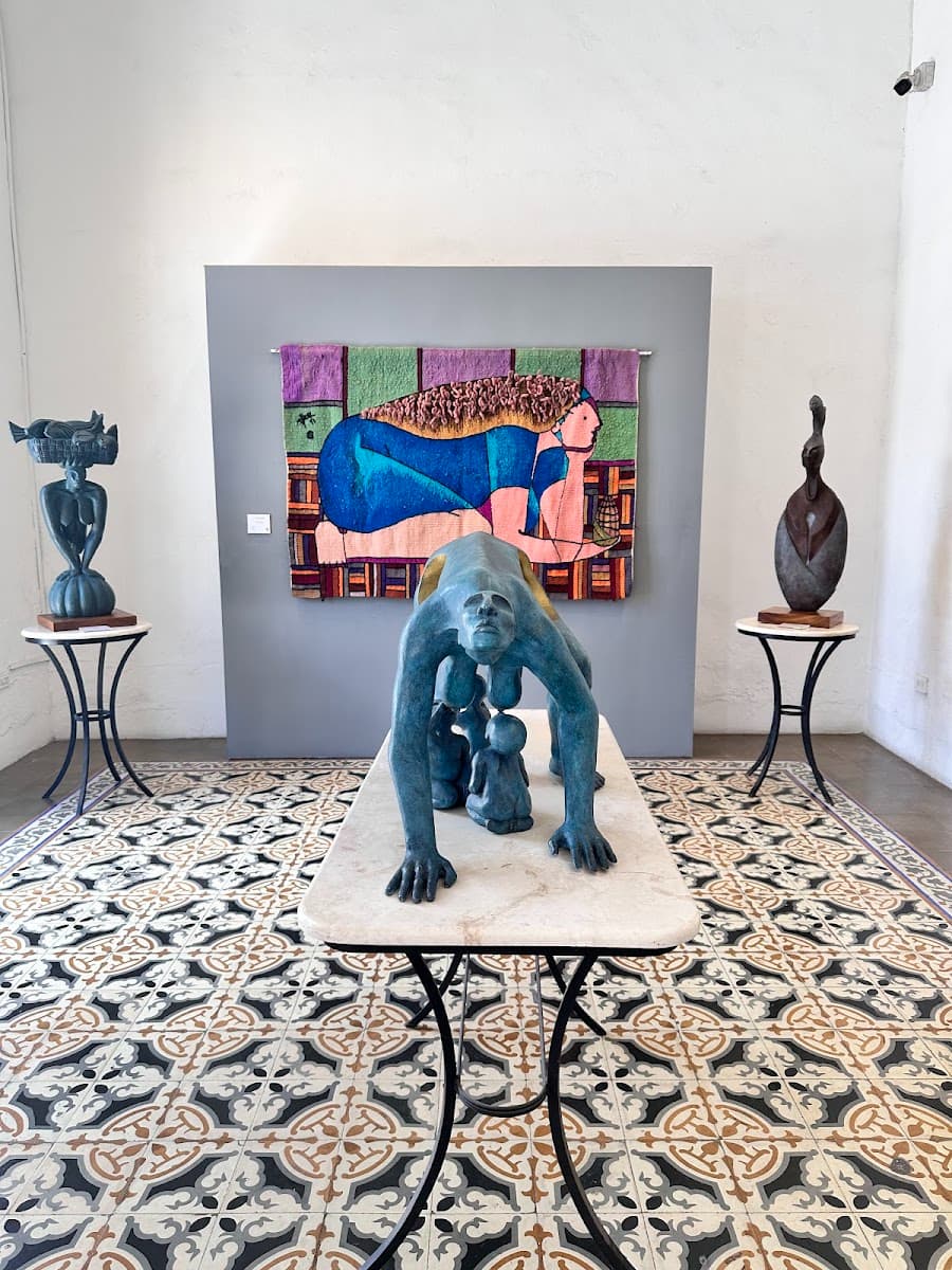 Nahualli house artists, Merida, Mexico Nahualli house artists, Merida, Mexico