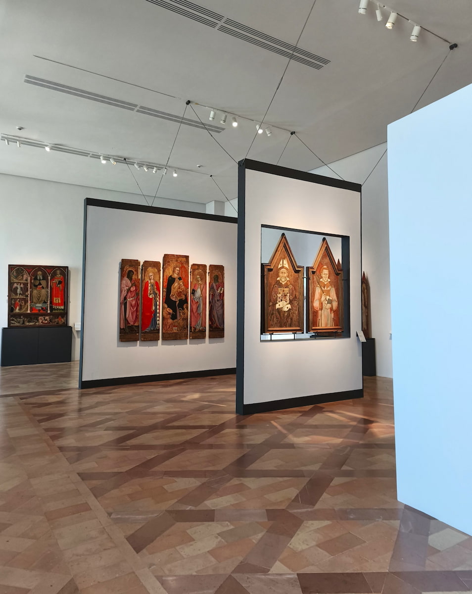 National Gallery of Umbria, Perugia National Gallery of Umbria, Perugia