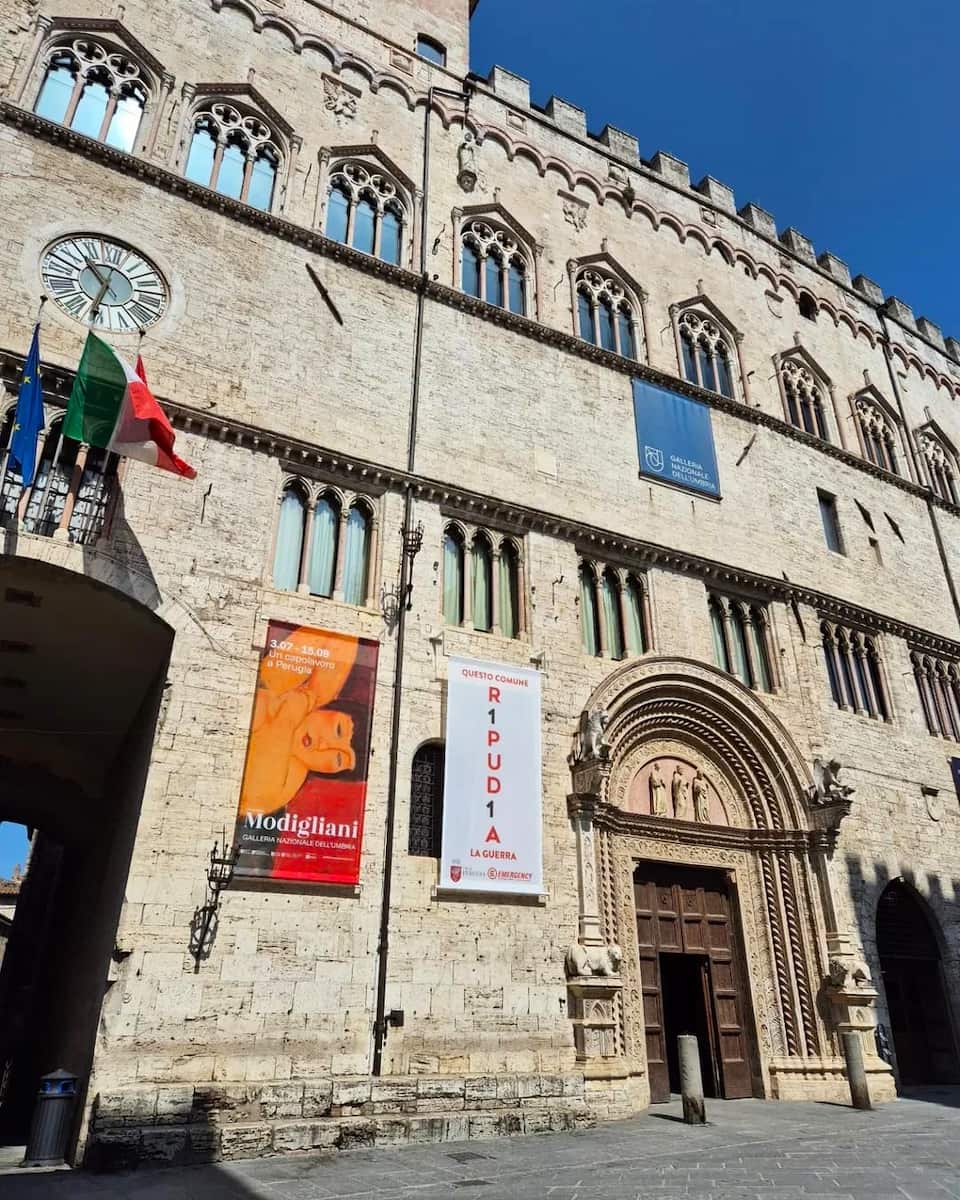 National Gallery of Umbria, Perugia National Gallery of Umbria, Perugia