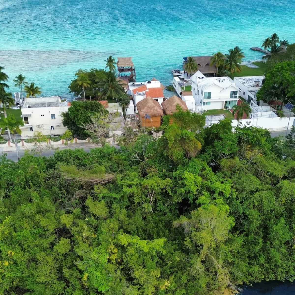 North Shore, Bacalar North Shore, Bacalar