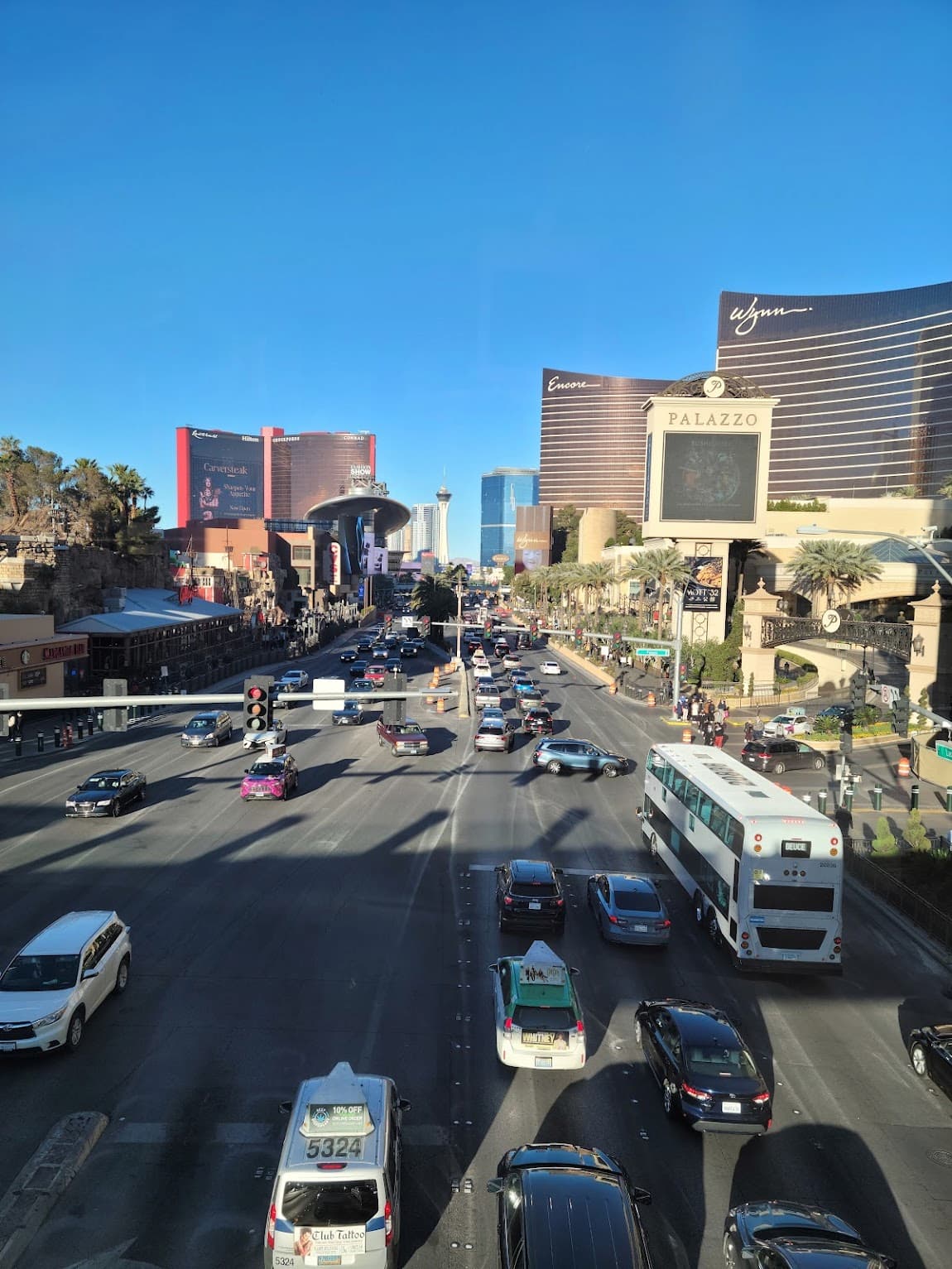 North Strip North Strip