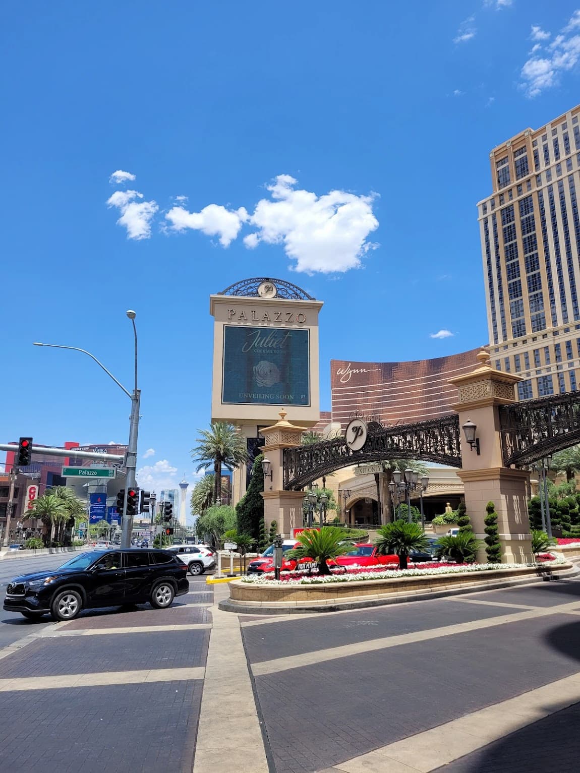 North Strip North Strip