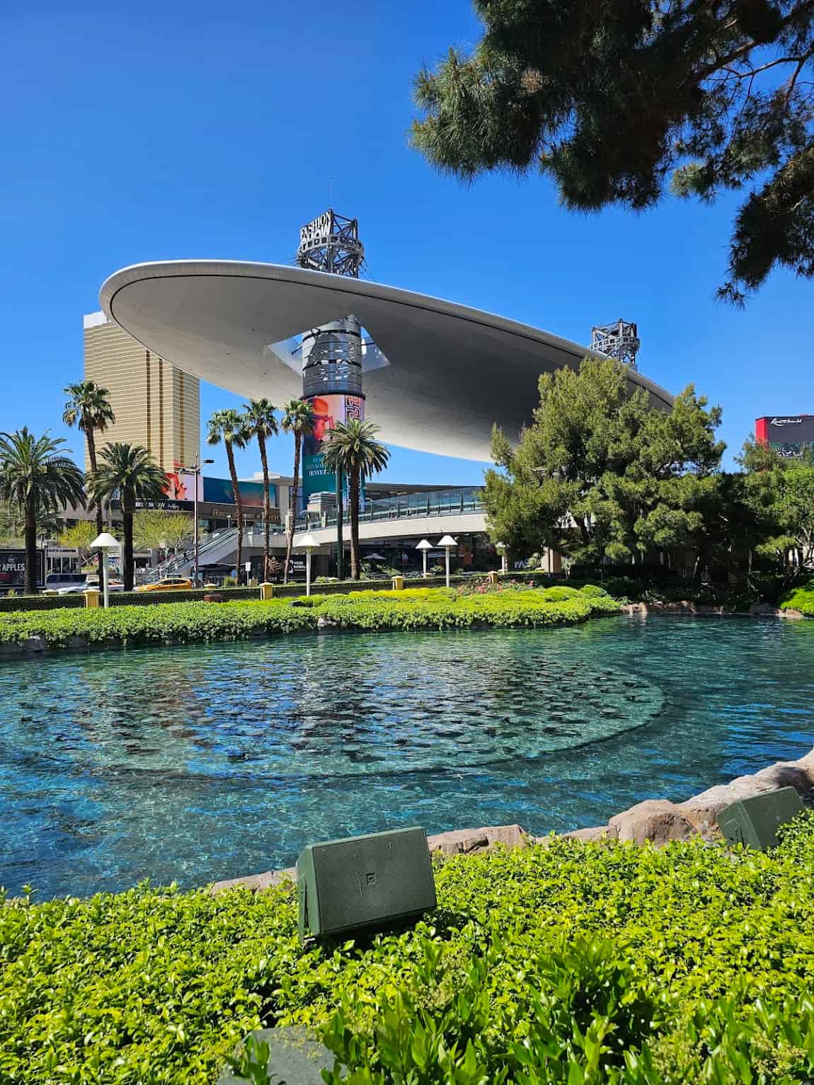 North Strip North Strip