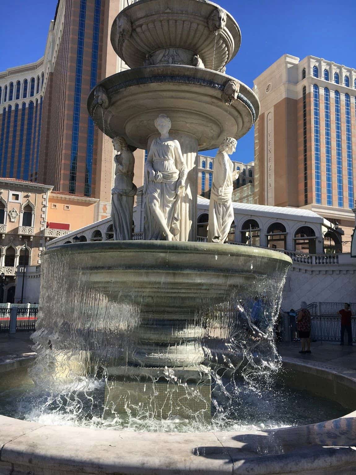 North Strip North Strip