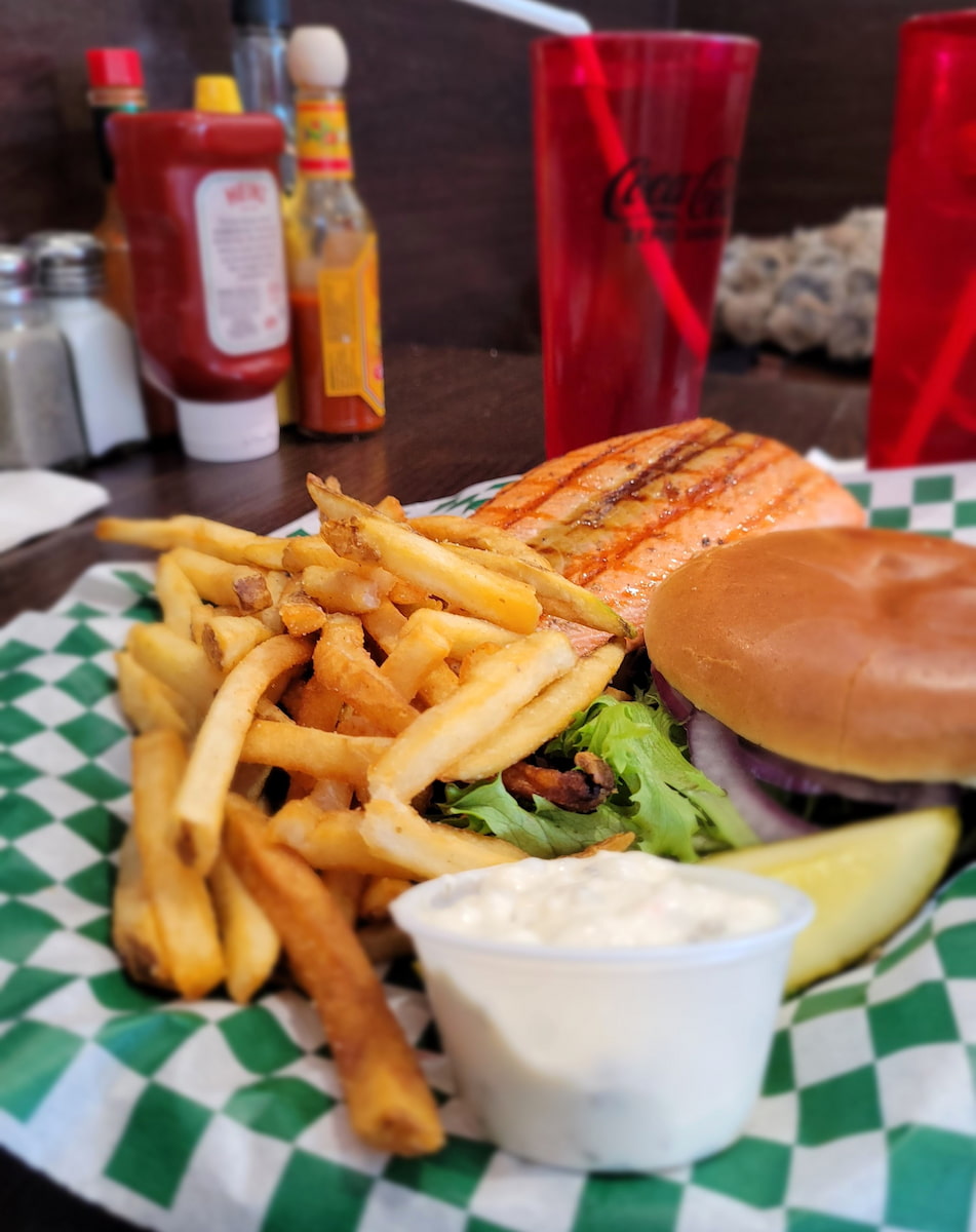 Norton Sound Seafood House, Alaska Norton Sound Seafood House, Alaska