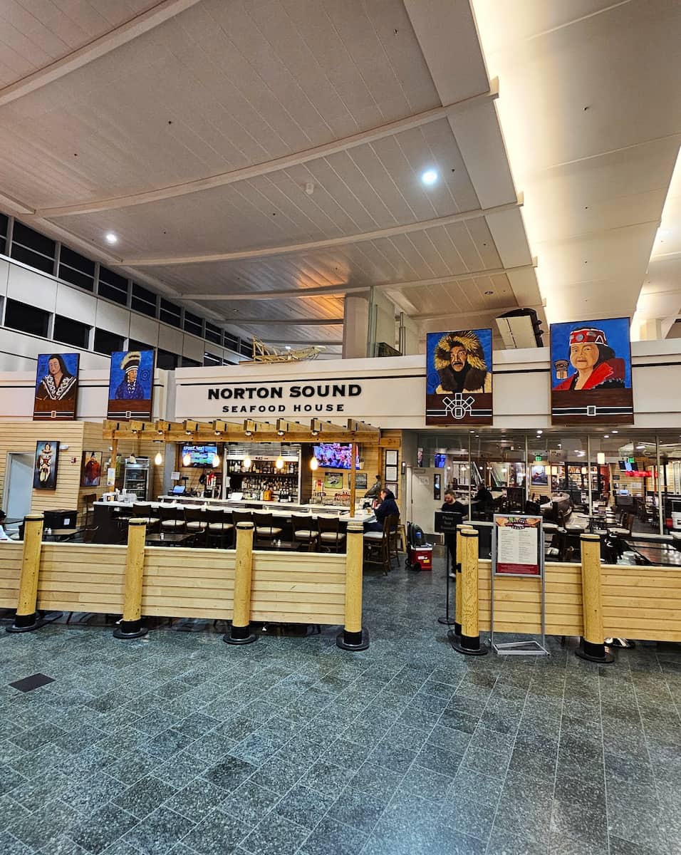 Norton Sound Seafood House, Alaska Norton Sound Seafood House, Alaska