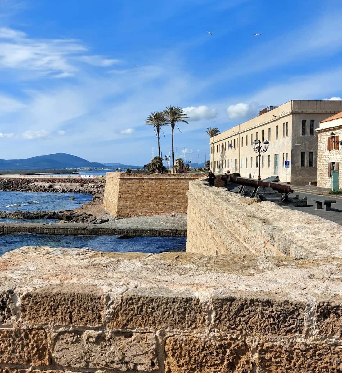 Old Town, Alghero Old Town, Alghero