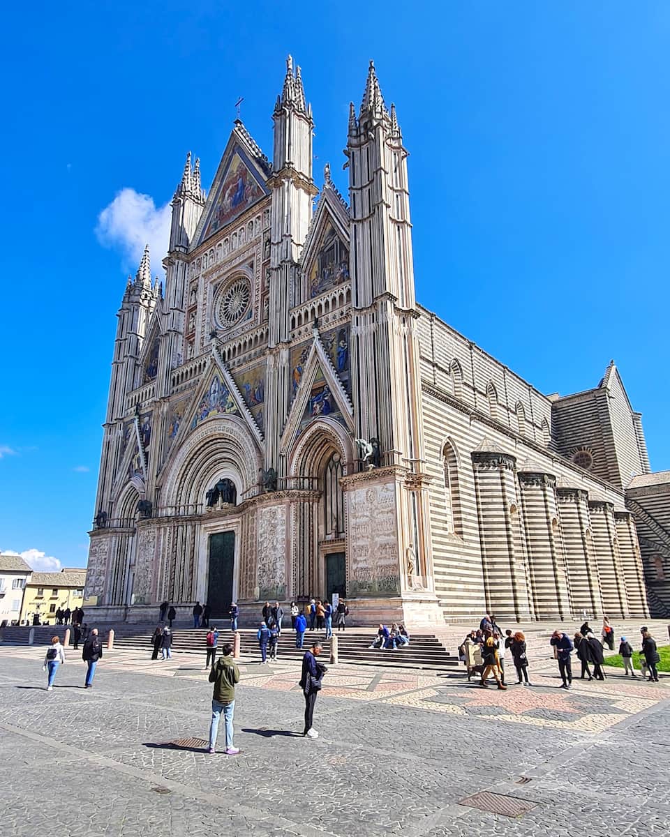 Orvieto, Italy Orvieto, Italy