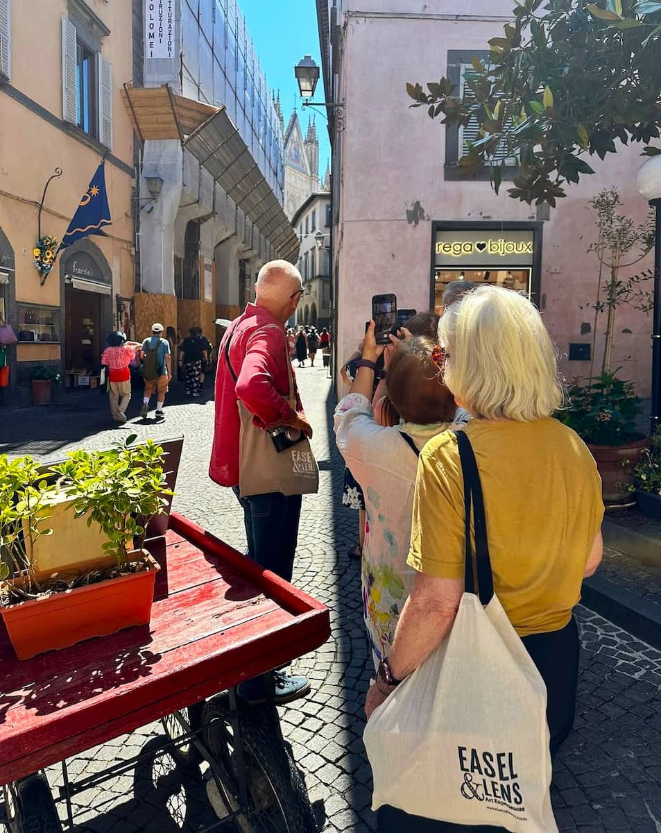 Orvieto, Italy Orvieto, Italy