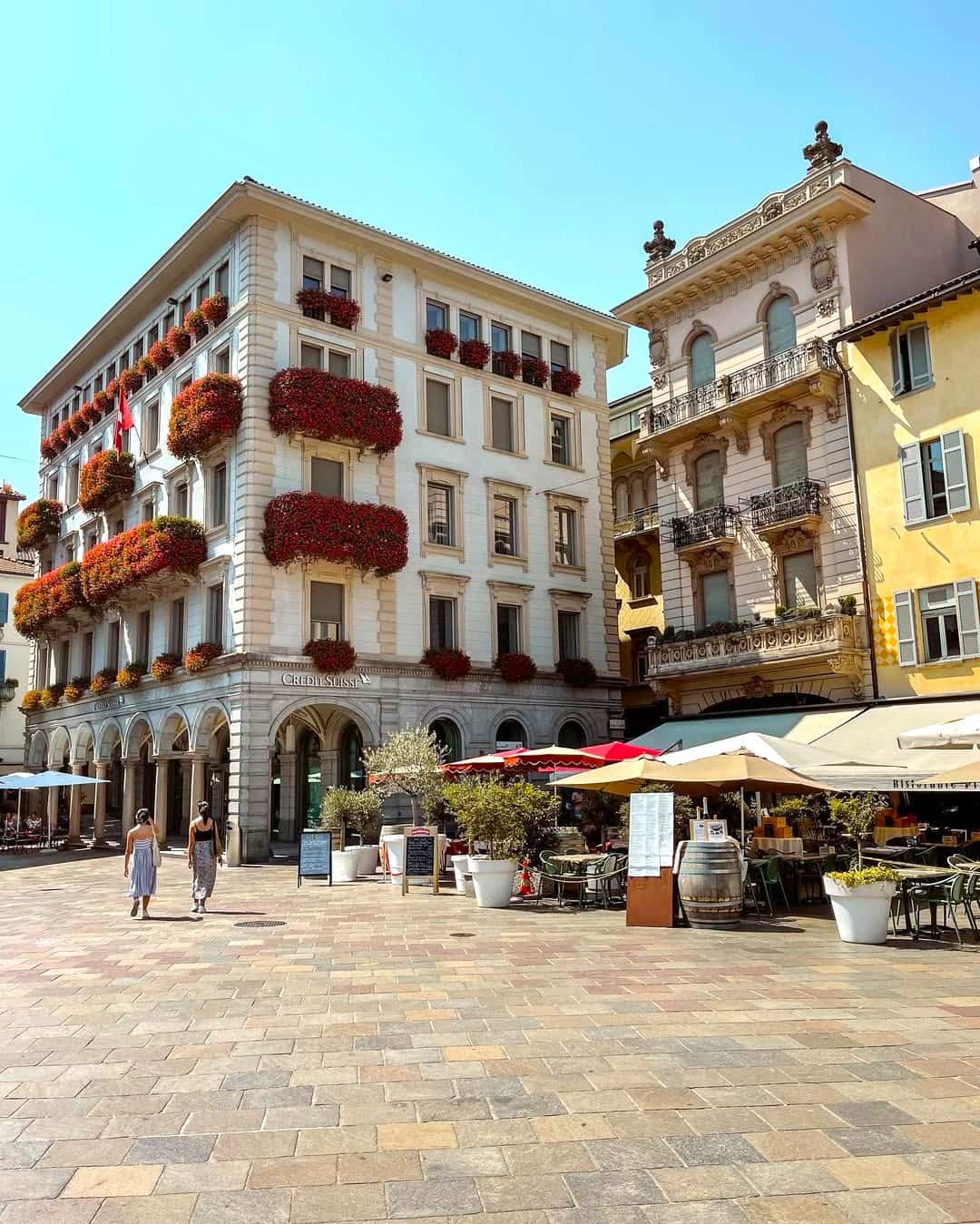 Paradiso, Lugano Paradiso, Lugano