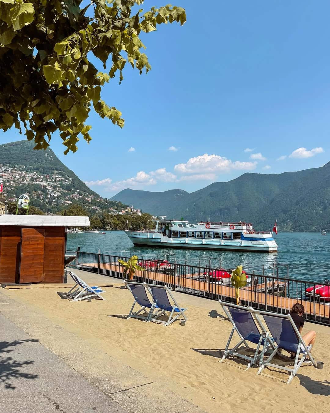 Paradiso, Lugano Paradiso, Lugano