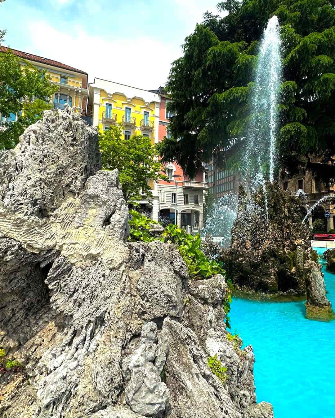 Paradiso, Lugano Paradiso, Lugano