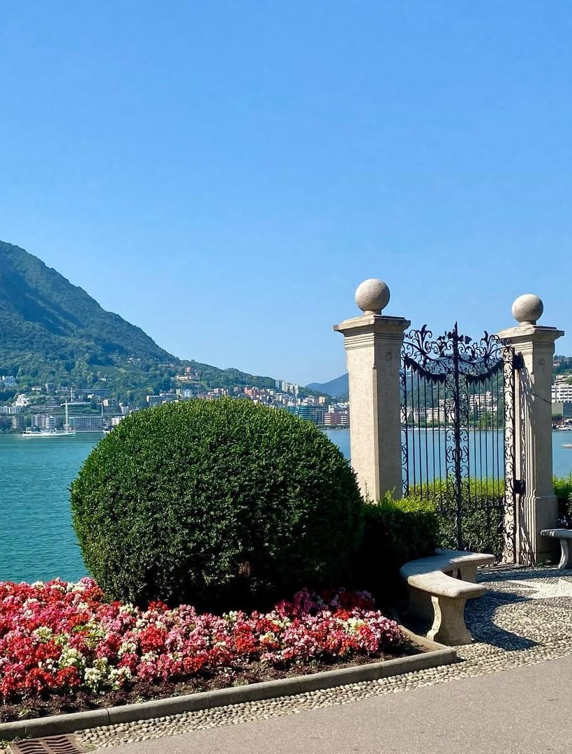 Paradiso, Lugano Paradiso, Lugano