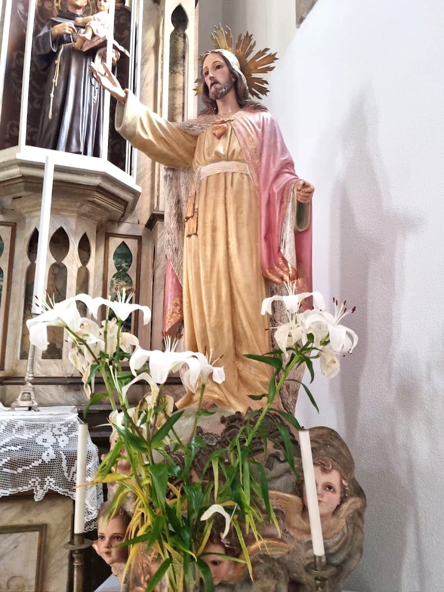 Parroquia de San Juan Bautista, La Gomera Parroquia de San Juan Bautista, La Gomera