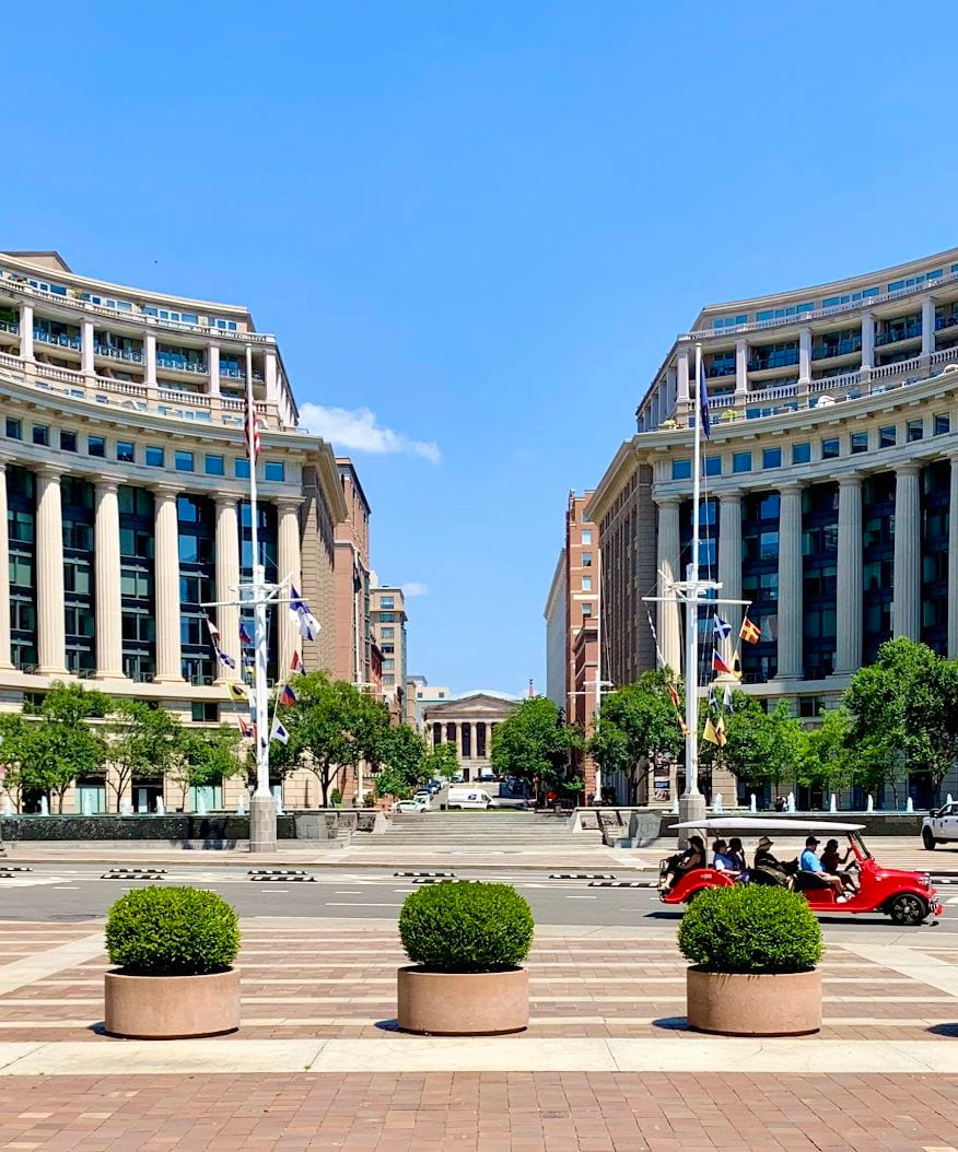 Penn Quarter, Washington DC Penn Quarter, Washington DC
