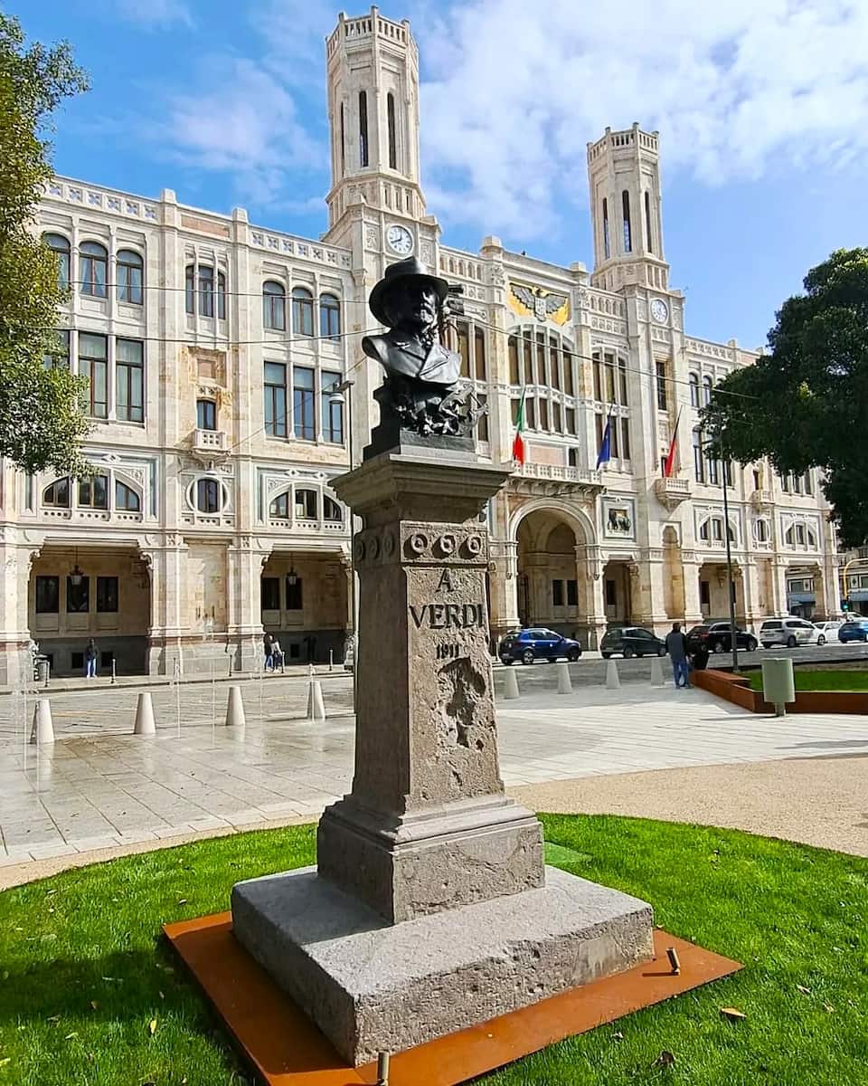 Piazza Matteotti, Italy Piazza Matteotti, Italy