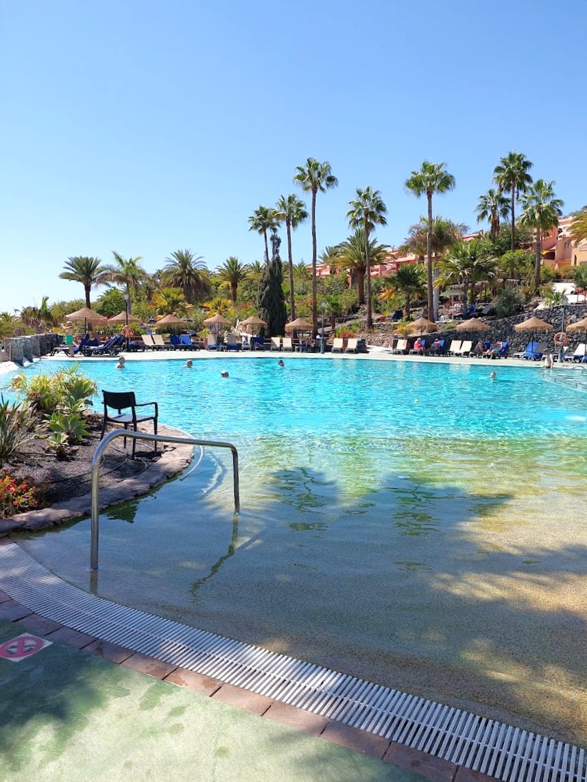 Playa Santiago, La Gomera Playa Santiago, La Gomera