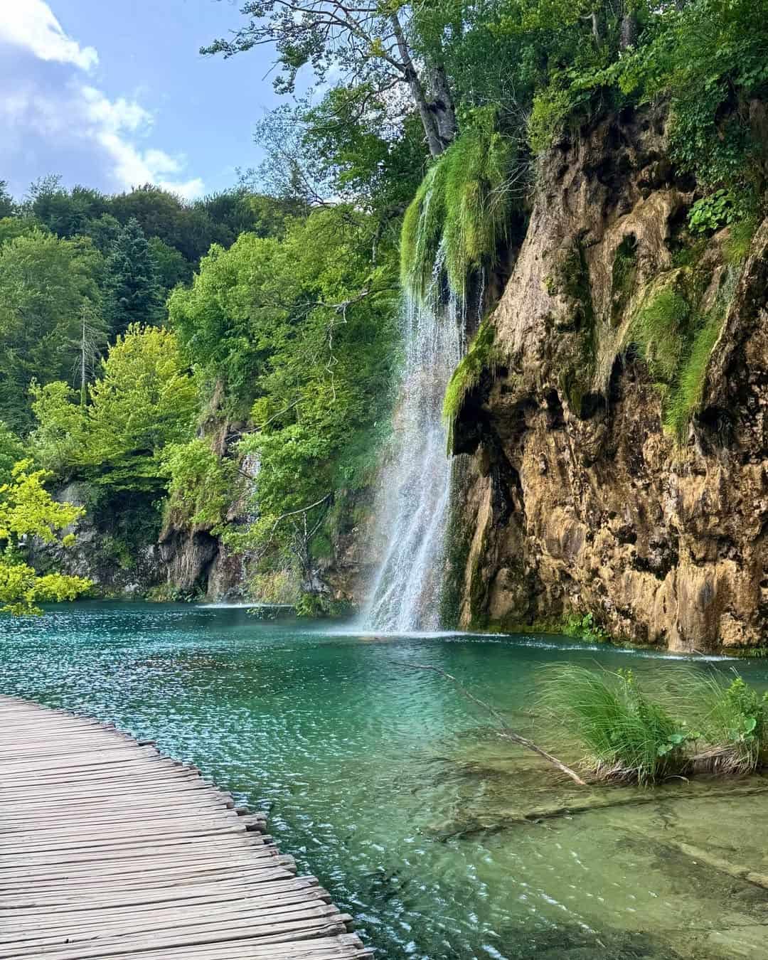 Plitvice Lakes, Croatia Plitvice Lakes, Croatia