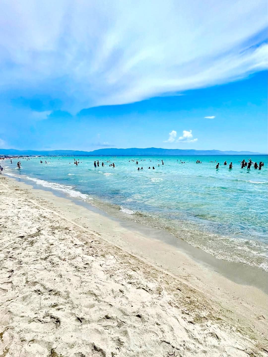 Poetto, Cagliari Poetto, Cagliari