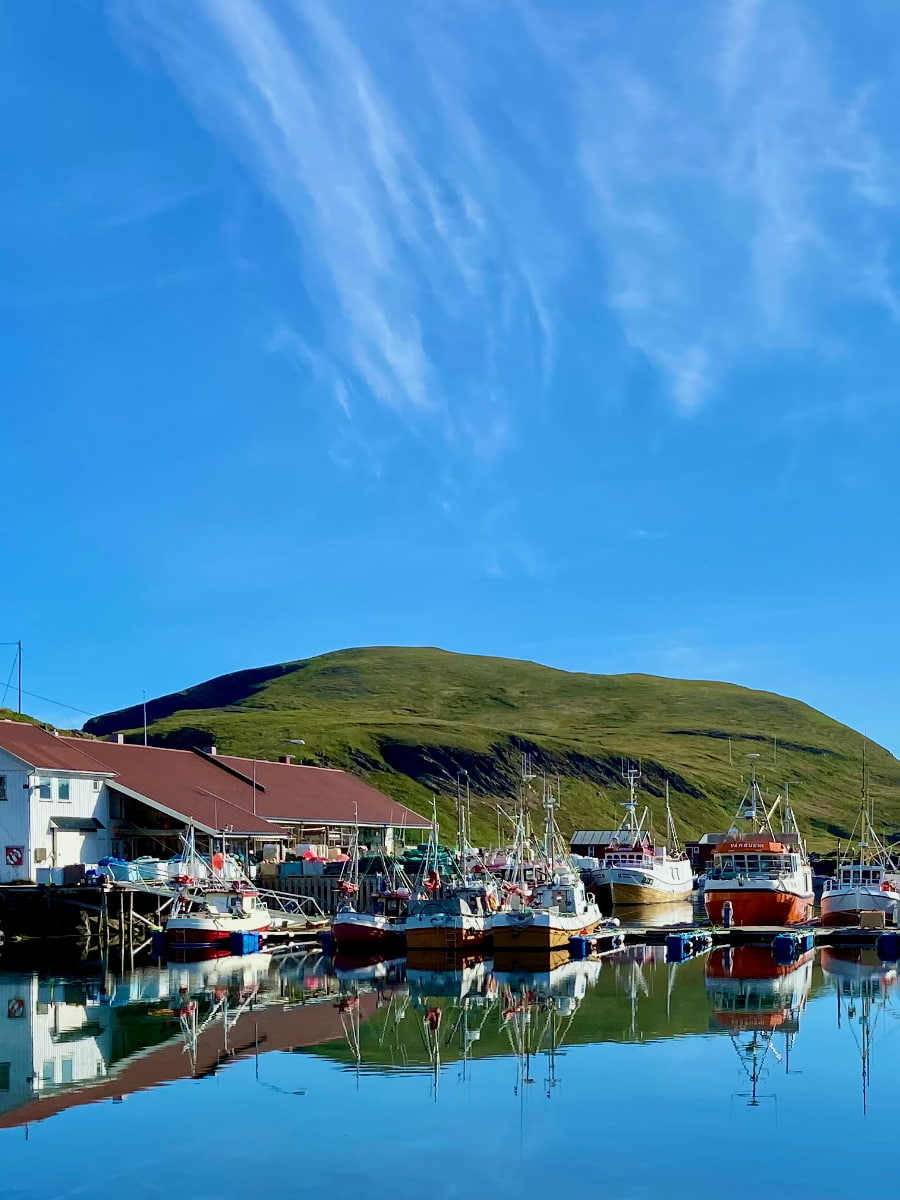 Porkeri, Faroe Islands Porkeri, Faroe Islands