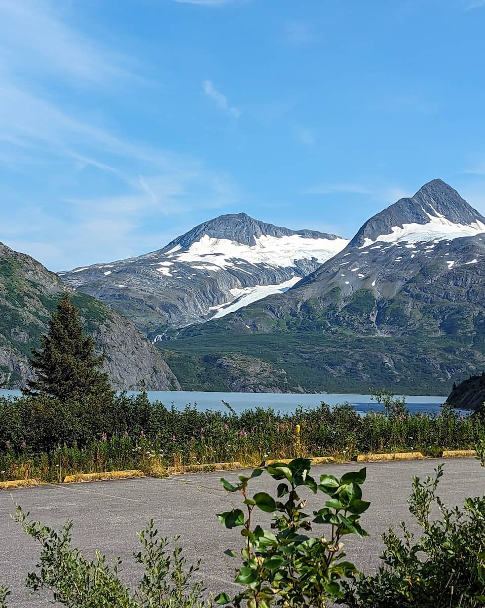 Portage Valley, Alaska Portage Valley, Alaska
