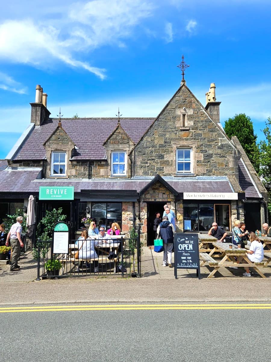 The Aros Centre, Isle of Skye The Aros Centre, Isle of Skye
