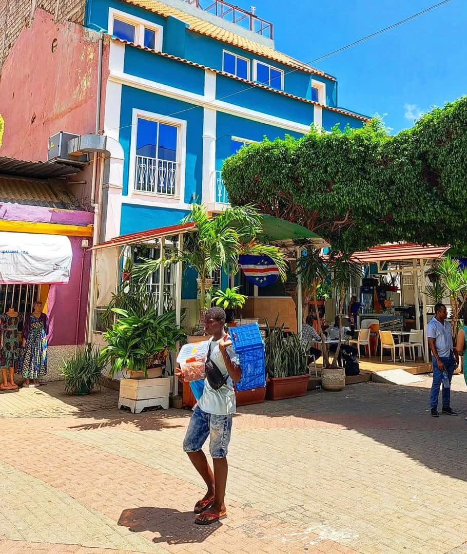 Praia, Cape Verde Praia, Cape Verde