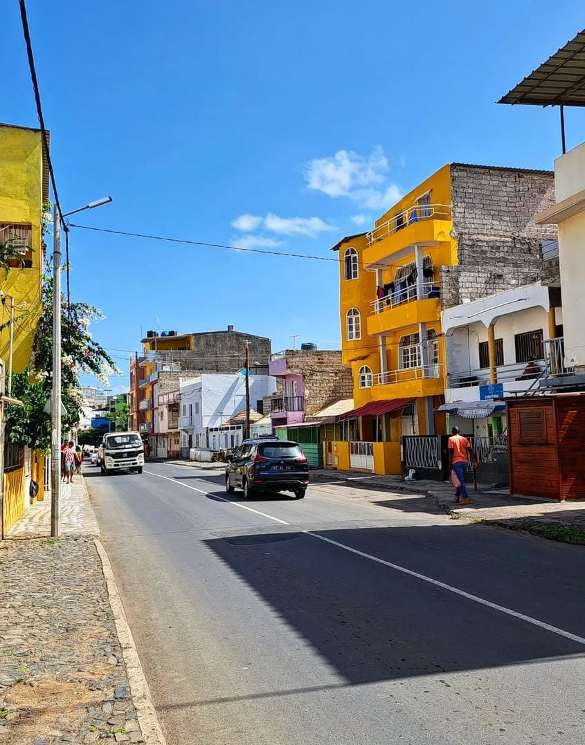 Praia, Cape Verde Praia, Cape Verde